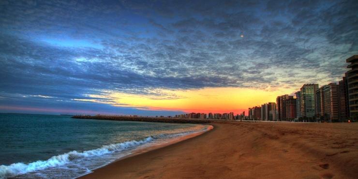 Landscape Fortaleza (Ceara) Quarto foto