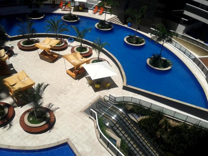 Landscape Fortaleza (Ceara) Exterior foto